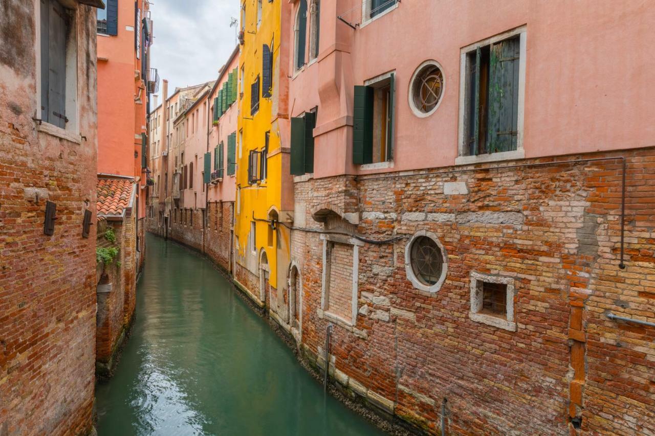 Appartement Incanto Venise Extérieur photo