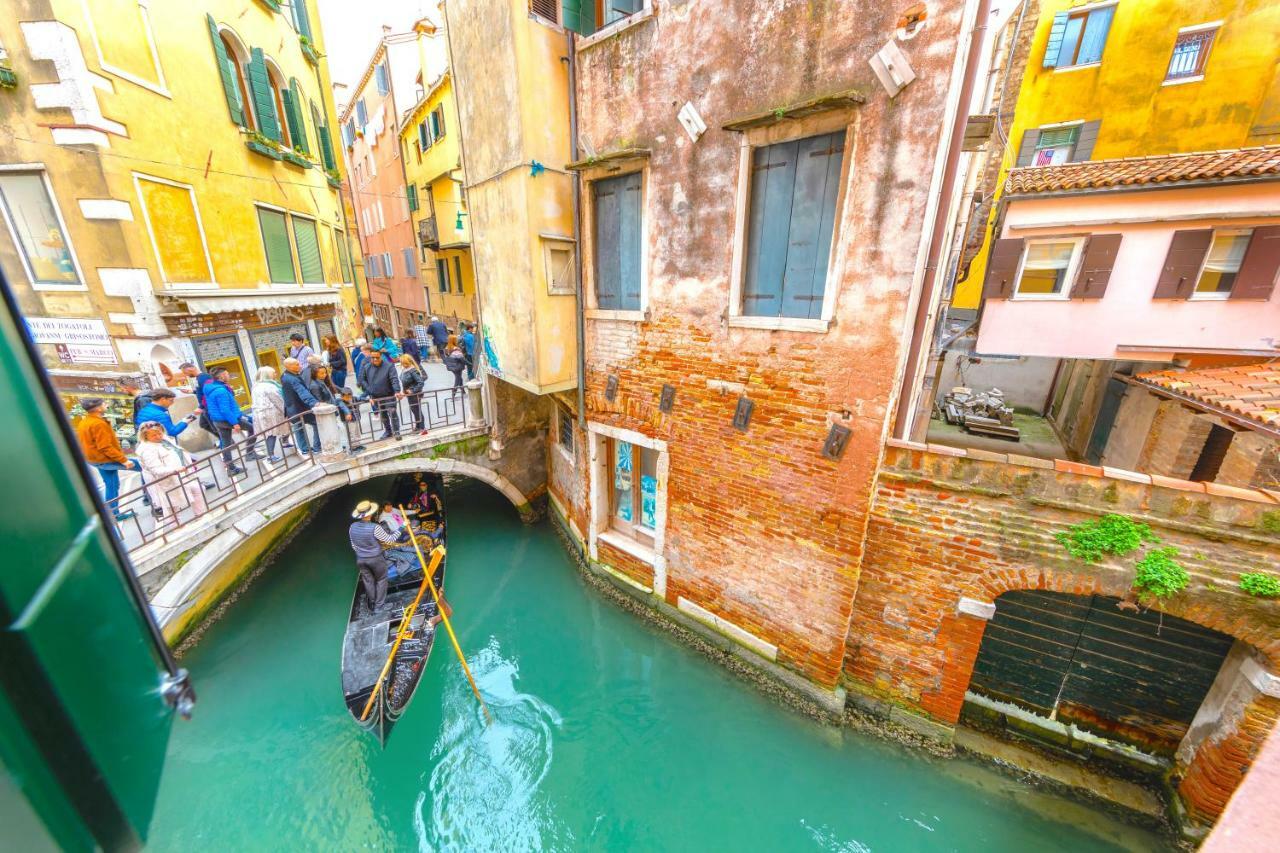 Appartement Incanto Venise Extérieur photo